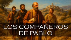 Los Compañeros de Pablo