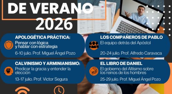 Cursos de verano 2026