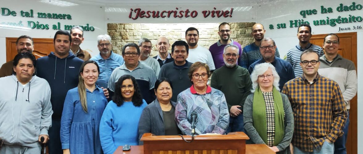 Intensivo Cartas pastorales
